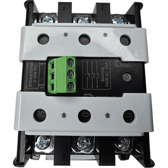 DA-1-100-AC Твердотельное реле 1 фаза 24-440В AC 100А, управление 90-250В AC 24, 440 100 А DA DA-1-100-AC Твердотельное реле 1 фаза 24-440В AC 100А, управление 90-250В AC 24, 440 100 А DA